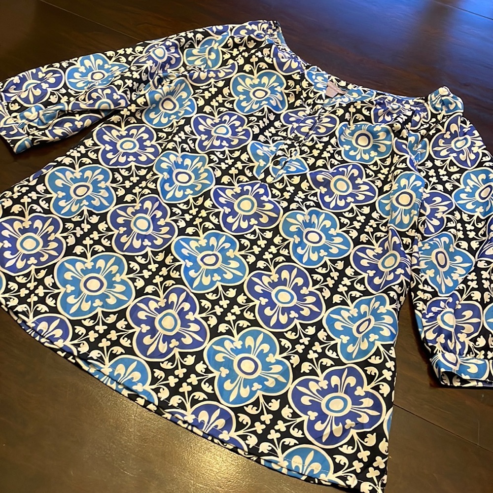 White Stag Blouse Size M